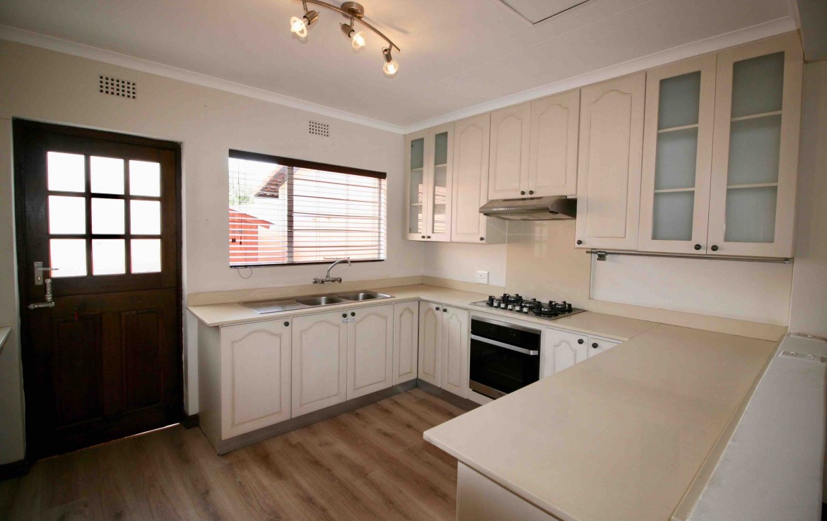 Bryanston Town House Blu Real Estate