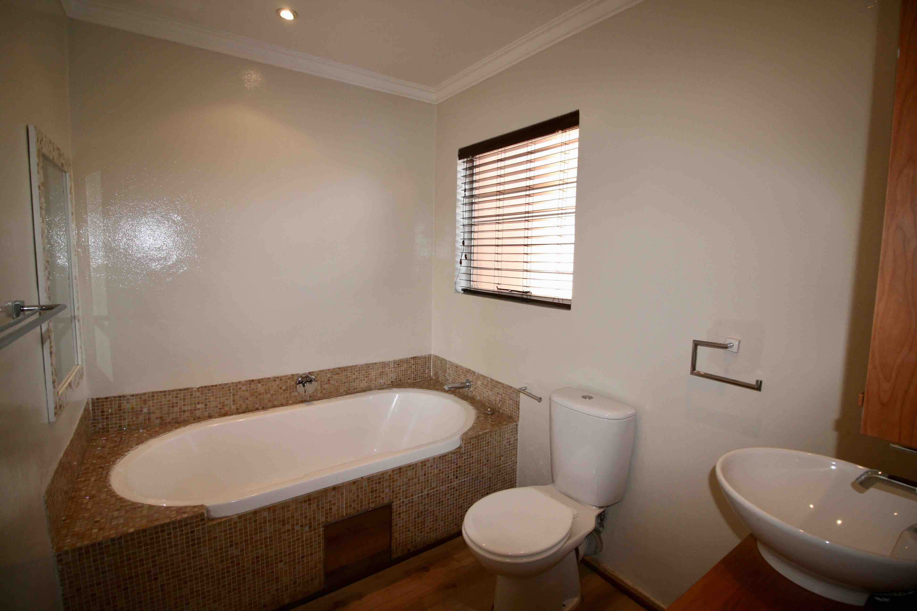 Bryanston Town House Blu Real Estate