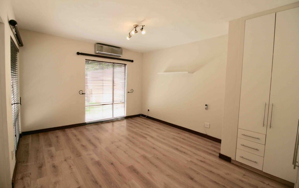 Bryanston Town House Blu Real Estate