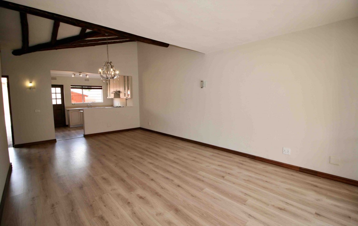 Bryanston Town House Blu Real Estate