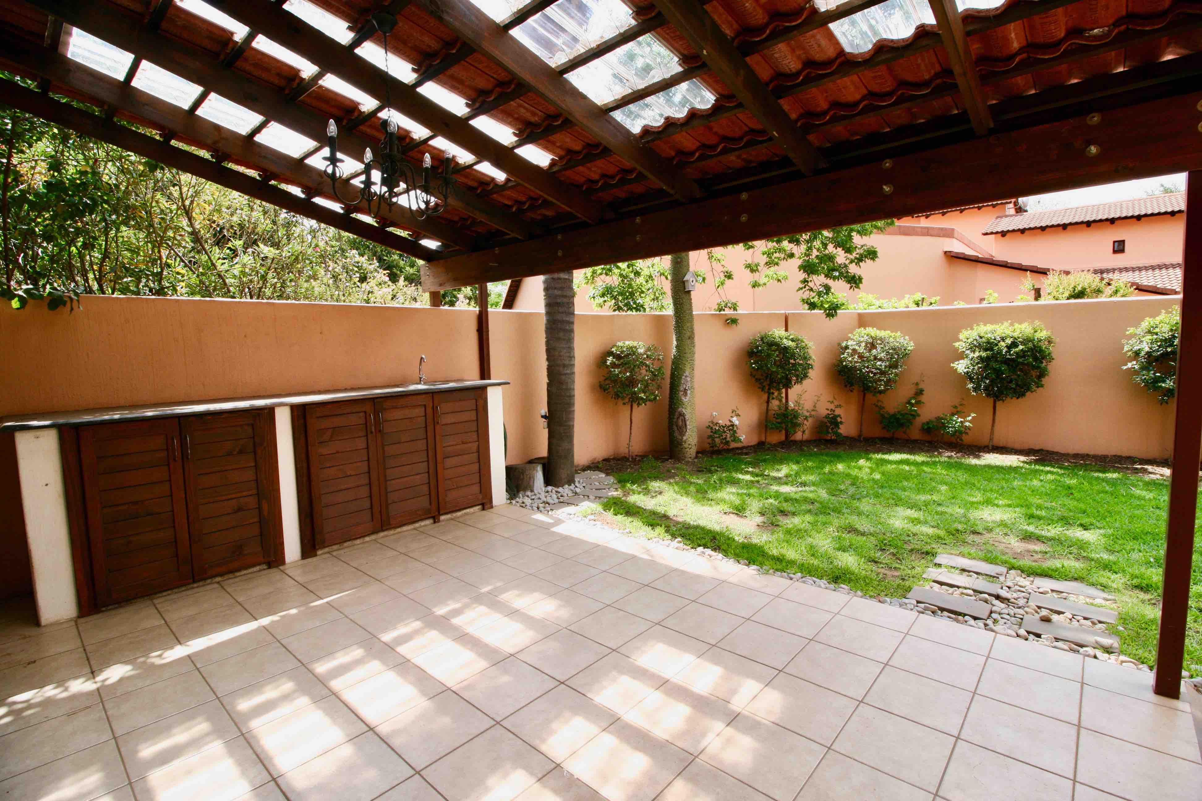 Bryanston Town House Blu Real Estate