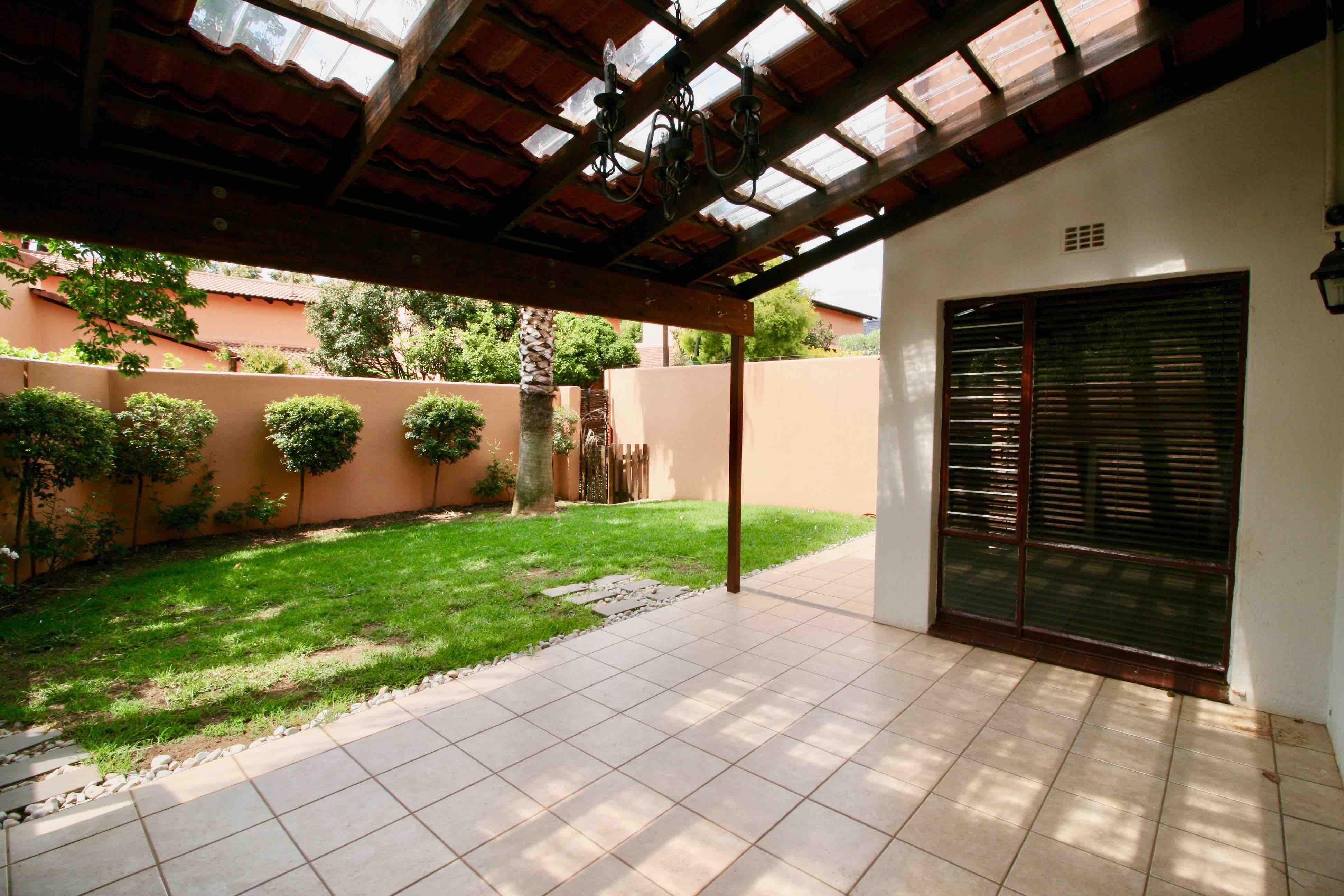 Bryanston Town House Blu Real Estate