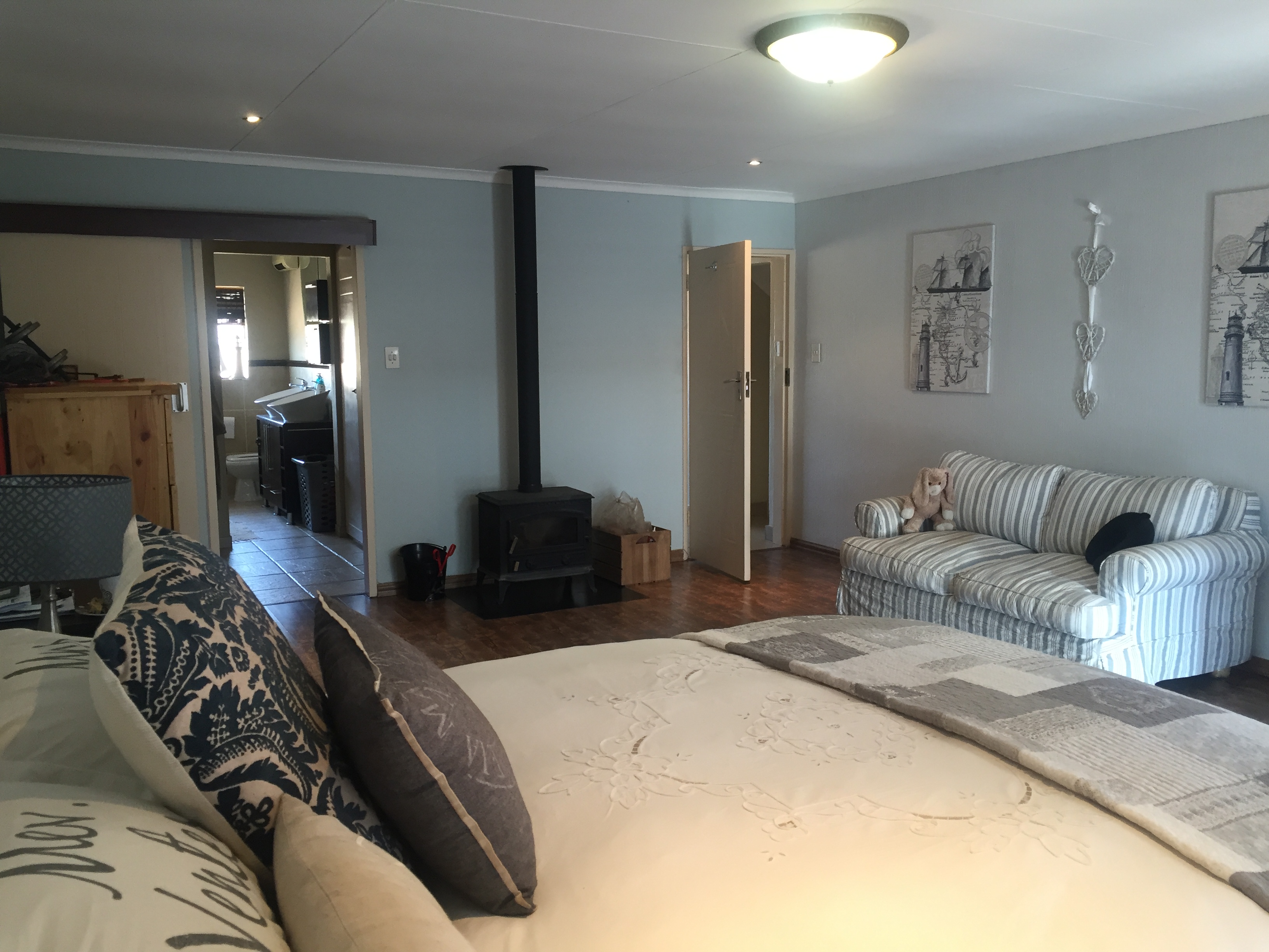 3 Bedroom Cluster in Fairland Blu Real Estate