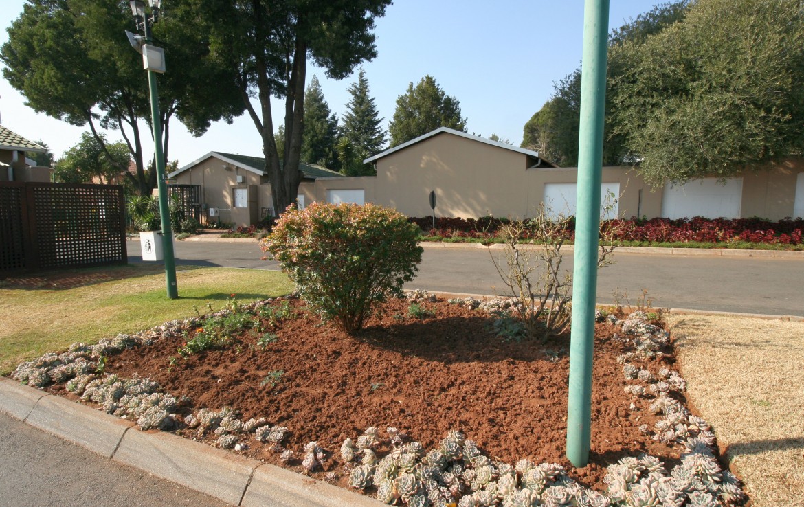 Fairland 2 bedroom freestanding Cluster Blu Real Estate